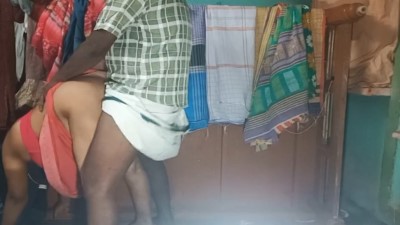 Aunty Dress Maatrum Pozhuthu Uncle Sexy Quick